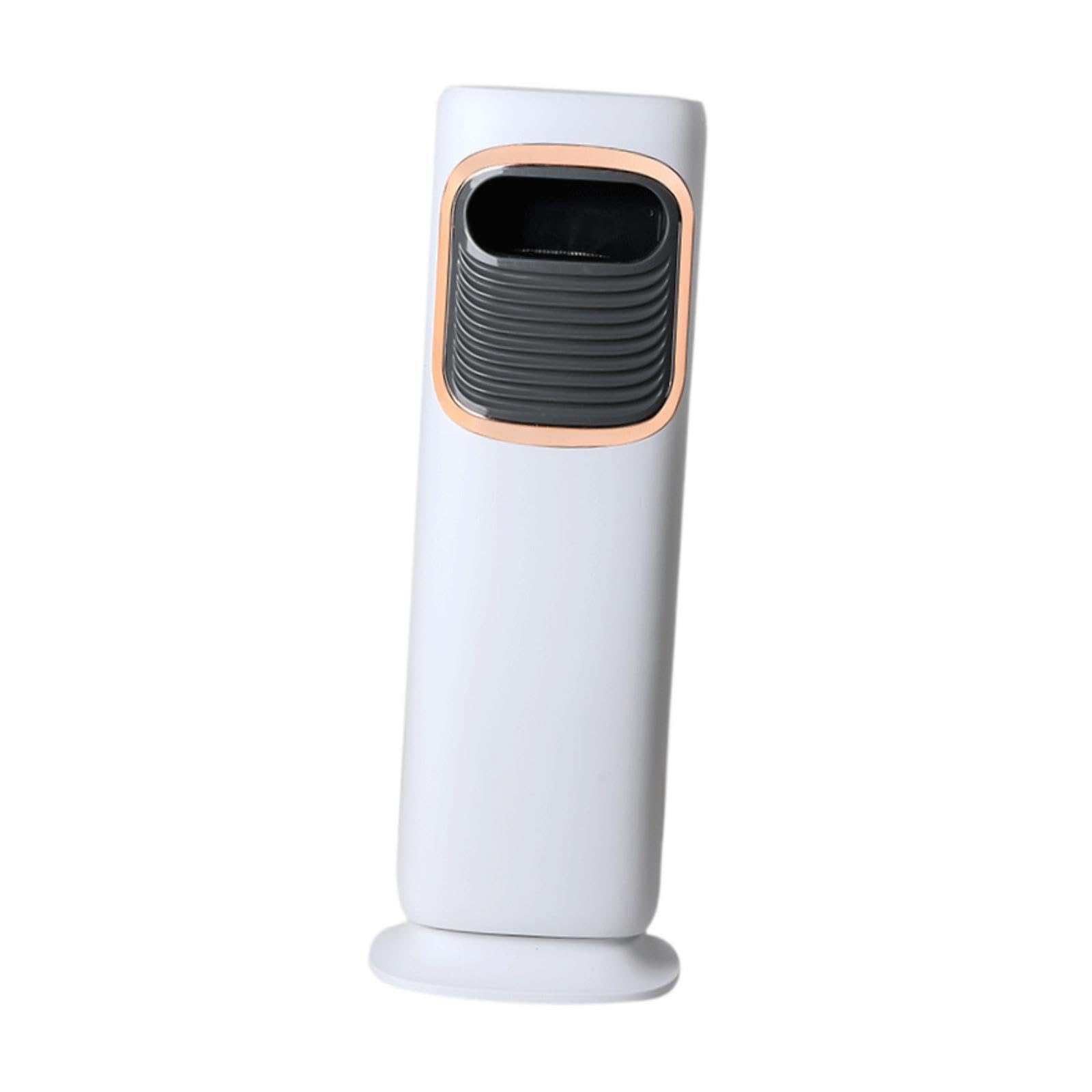 Evaporatore Raffreddamento Ventilatore Portatile Silenzioso Funzione con Tecnologia Cristalli di Ghiaccio Adatto per Camera da Letto Soggiorno