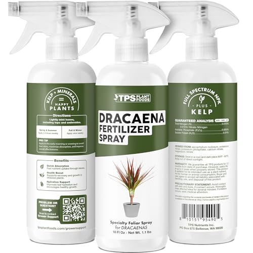 Dracaena Fertilizer Spray – Mist de 16 oz miniatura 5