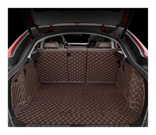 Tapis de coffre de voiture étanche et sur mesure Maxus D90 Pro