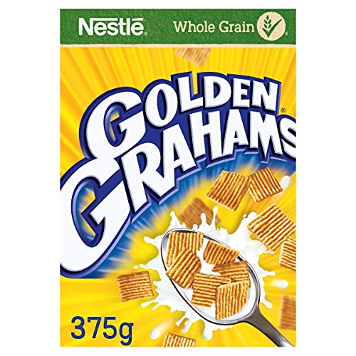Nestlé Golden Grahams Cereal 375g