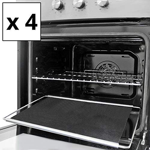 Spares2go - Bandeja para horno extensible ajustable y bandeja de goteo para...