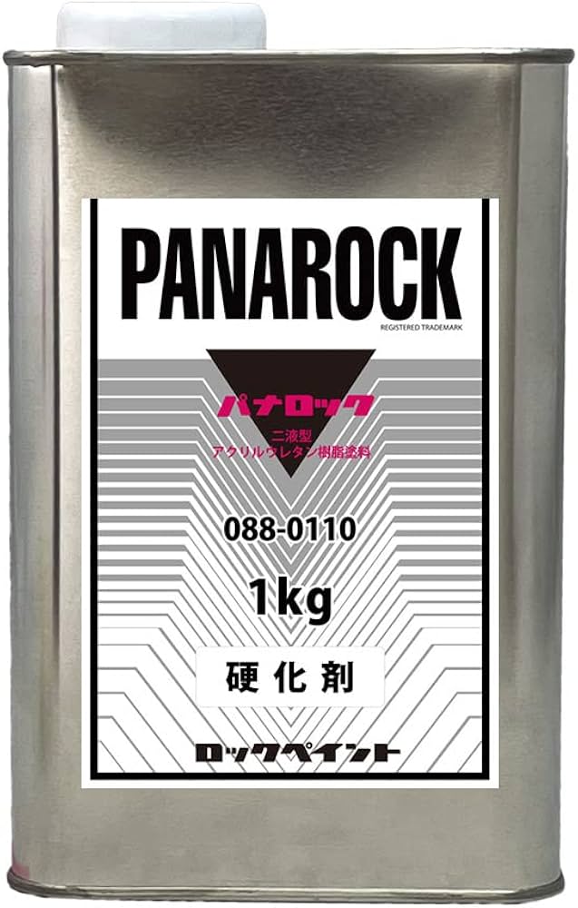 パナロック　硬化剤 088-0110 Amazon.co.jp: ロック パナロック 088-0110 パナロック硬化剤