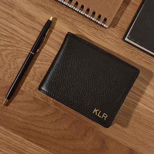 Leatherology Thin Bifold Wallet3