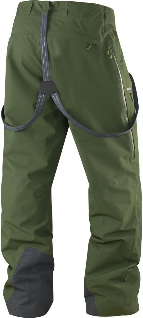 Haglöfs Line Men's Ski Trousers, green 