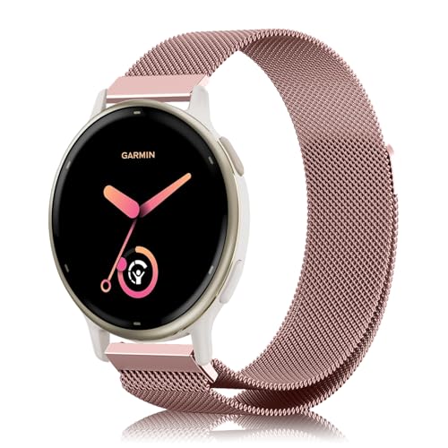 [AiMaoo] �o���h GARMIN(�K�[�~��) Vivoactive 6/5 �Ή� �����x���g �X�e�����X�| ���C�t�� �X�|�[�c�o���h �}�O�l�b�g�� ������� ���߉\ �����x���g �X�g���b�v GARMIN(�K�[�~��) Vivoactive 6/5 �p