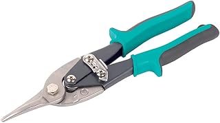 wolfcraft Blechschere I 4027000 I Zum Schneiden von Metallprofilen