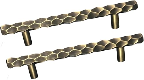 Manijas únicas de acero inoxidable para gabinetes y elegantes tiradores de níquel brillante para cajones, centros de agujeros de 5 pulgadas (5.039