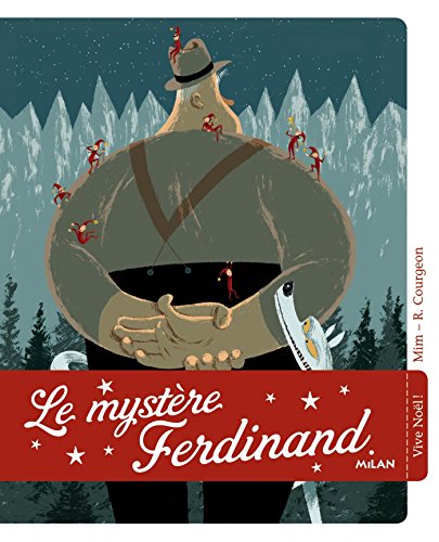 Preisvergleich Produktbild Le mystère Ferdinand