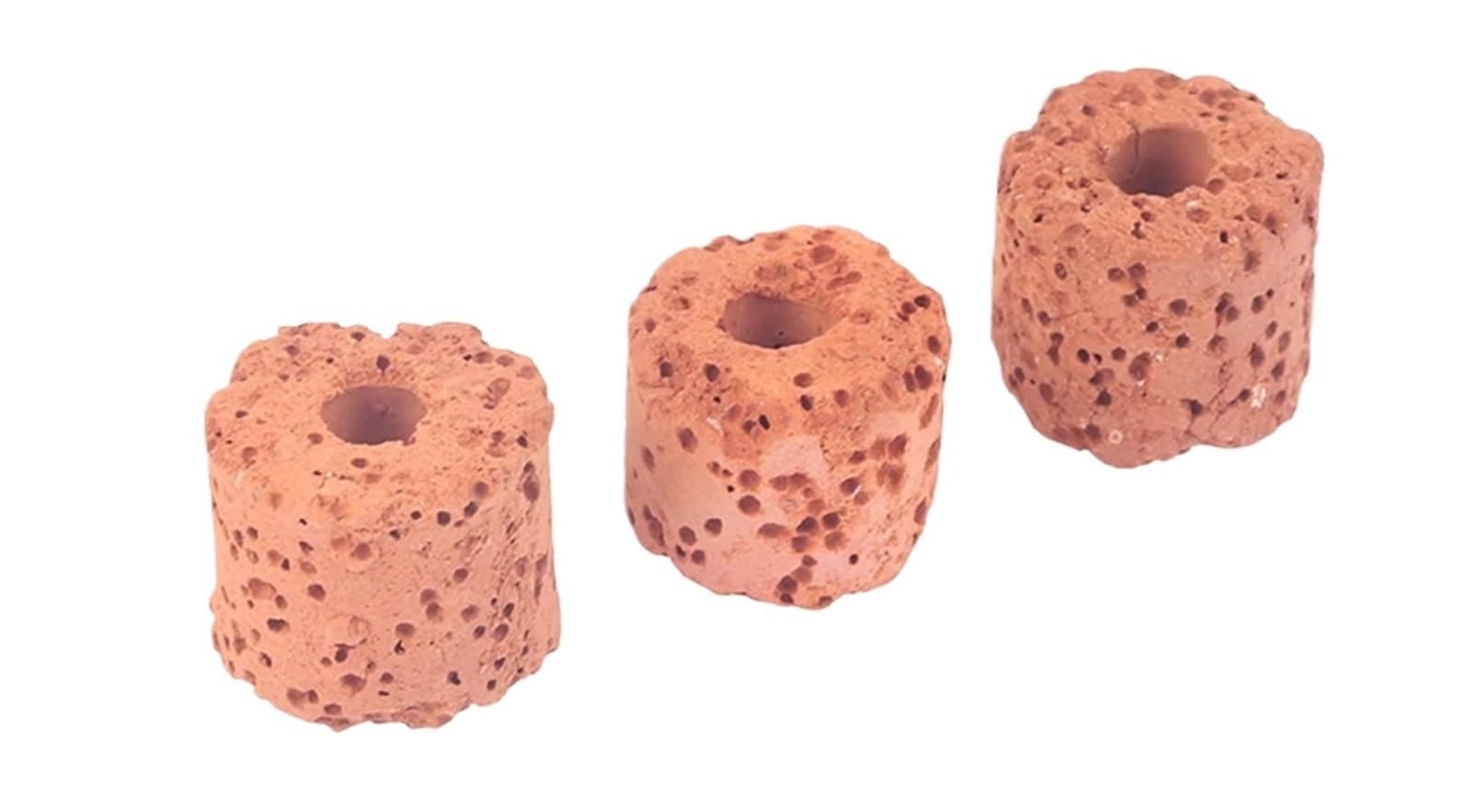 Mlyvax 60Pcs Plant Ring Aquarium Fixed Watertank Filter Weightsholder Plants Fixing Tool