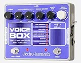 Dimmer: Blend, Dry, Harmony, Gender Bender, Voice Mix