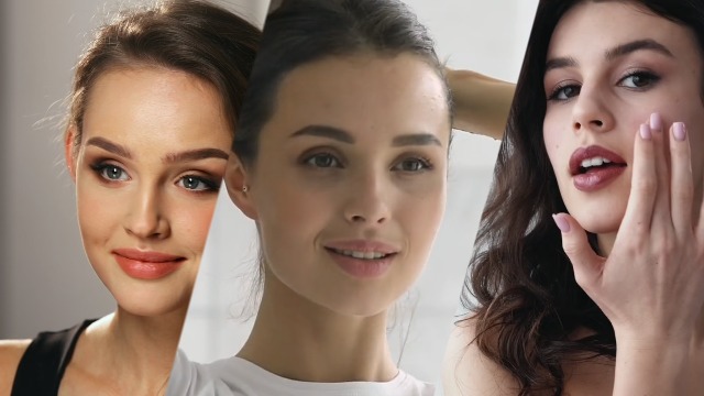 Espejo de Maquillaje Espejo Redondo con Luz Recargable miniatura 7