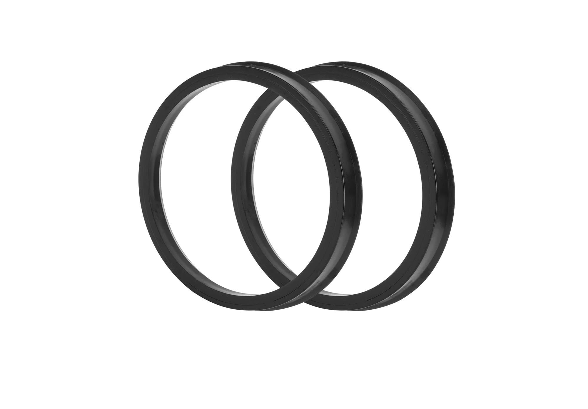 Bague de centrage roue 108.1 95.1 mm pour éliminer les vibrations des élargisseurs