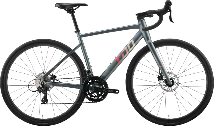 Amazon | TRINX ロードバイク TDO600 アルミフレーム 700C 2×10