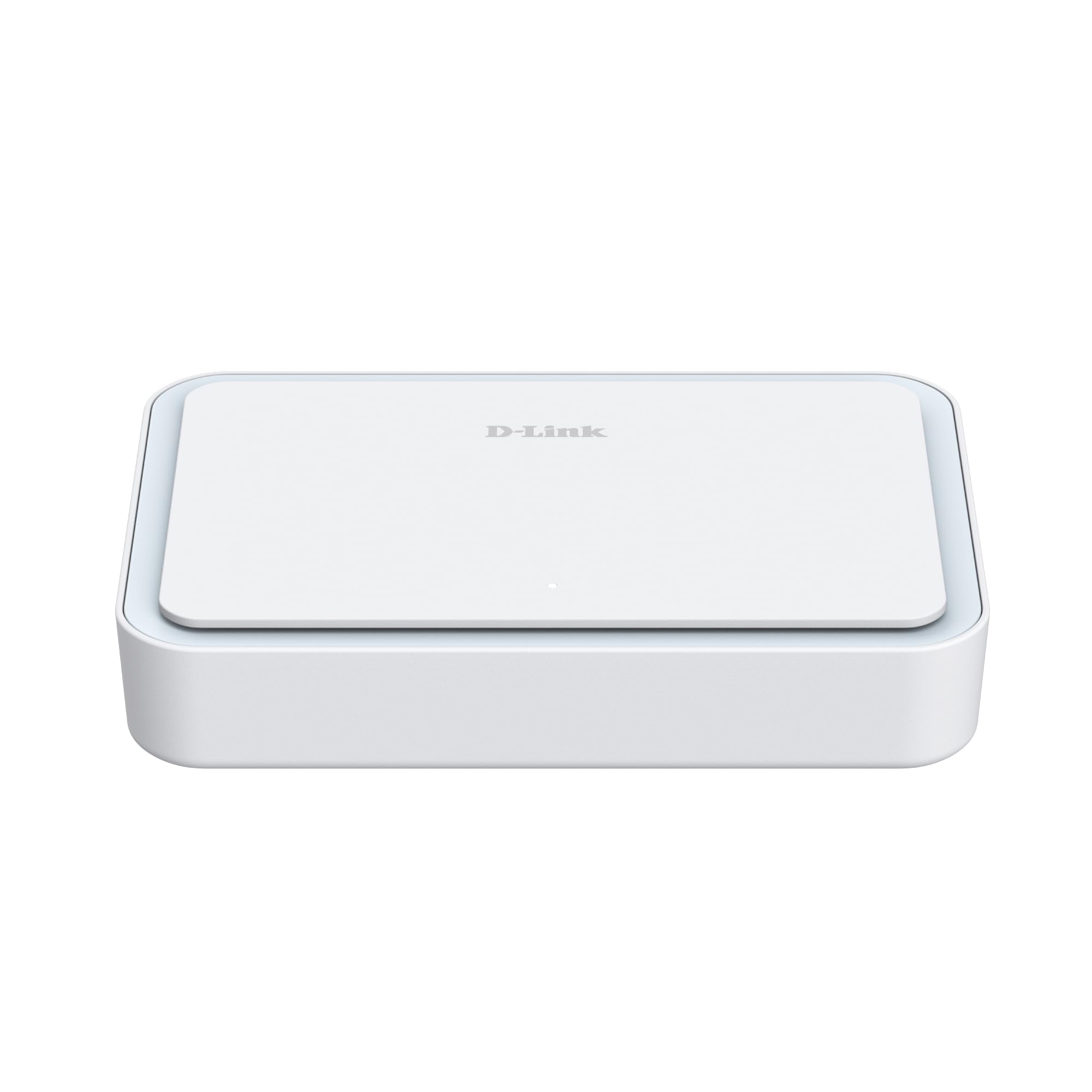 D-Link DBR-330 Wi-Fi 6 AX3000 – Portable Router for Travel, Secure VPN Access, Power via Standard USB-C, microSD/USB, Support WISP & 4G/5G Hotspot