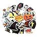 Yisscen 50 Stück Aufkleber Pack, Wasserdicht Vinyl Stickers, Halloween Kürbis Sticker, für Halloween Party Aufkleber Auto Graffiti Aufkleber Motorrad Wasserflasche DIY Party liefert Abziehbilder en las günstig Kaufen-Yisscen 50 Stück Aufkleber Pack, Wasserdicht Vinyl Stickers, Halloween Kürbis Sticker, für Halloween Party Aufkleber Auto Graffiti Aufkleber Motorrad Wasserflasche DIY Party liefert Abziehbilder