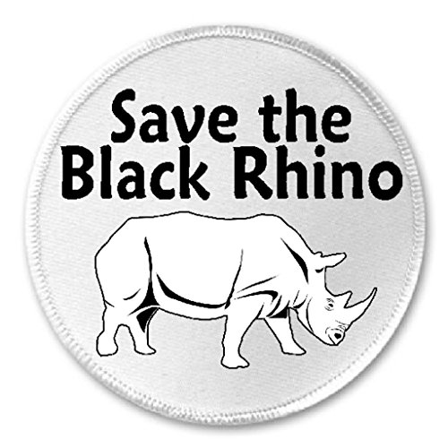 Save The Black Rhino - 3