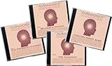 Professional Success: Subliminal 4-CD Set: Time Management, Organized & Efficient, Peak Performance in Business, Attracting Infinite Riches
