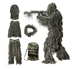 Amazon.co.jp: [Splenlife] 戦闘服 迷彩服 上下セット 大きい