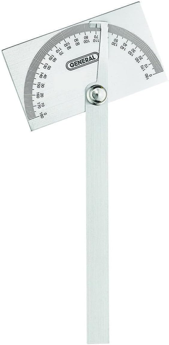 Square Head Protractor