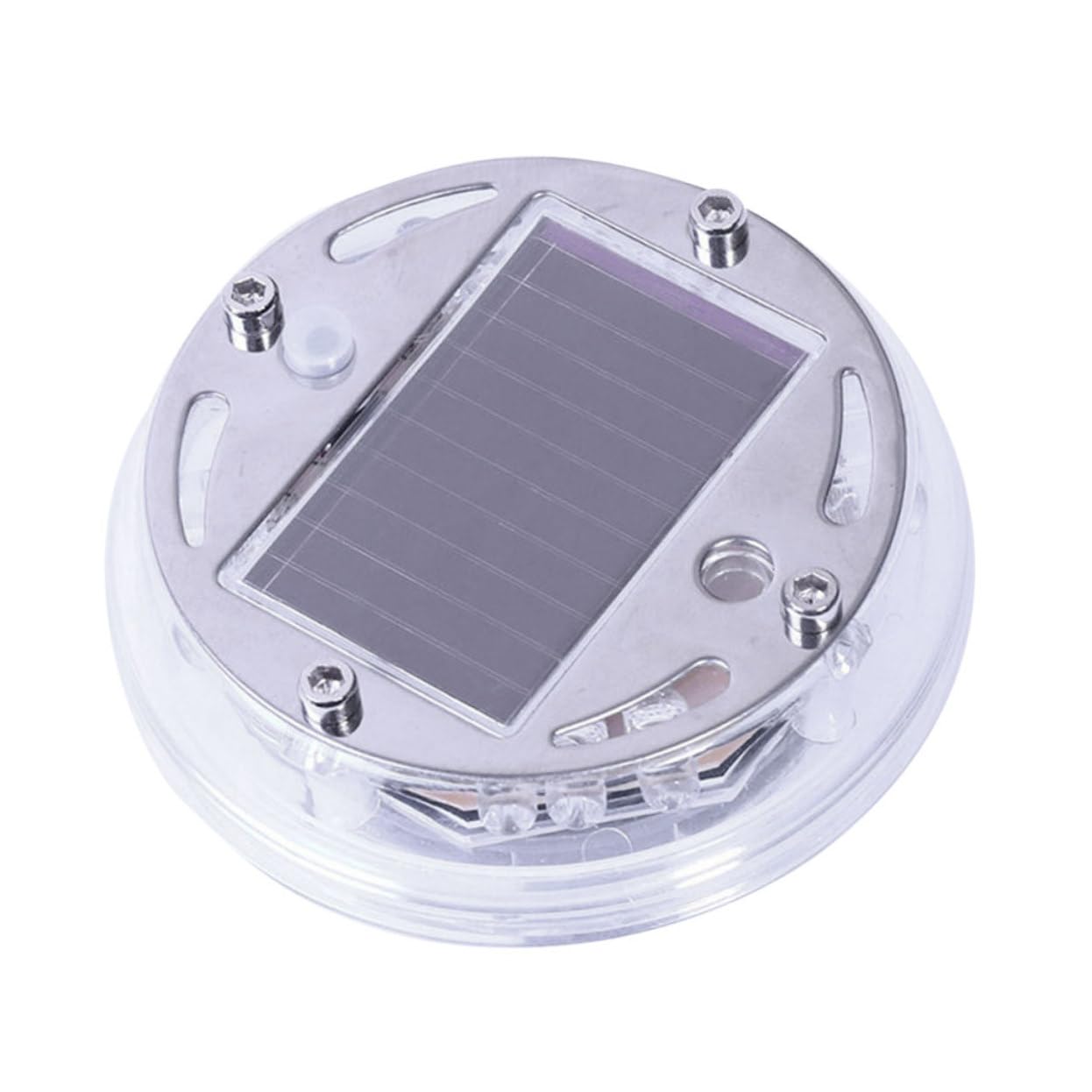 Luz de buje de coche con batería recargable y luces led para radios de rueda Ciieeo 8