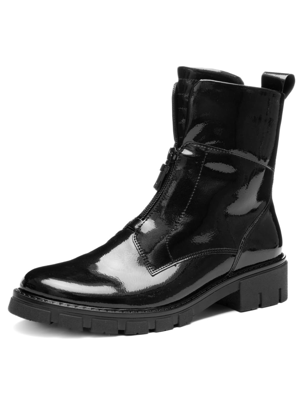 ARA Damen Stiefelette Dover schwarz