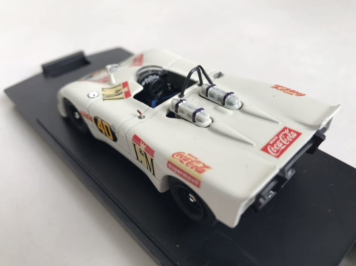 Amazon.co.jp: 1/43 ポルシェ 908/2 コカコーラ : ホーム＆キッチン