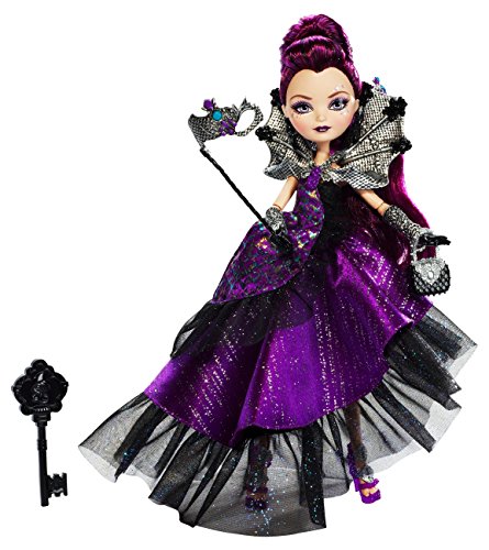 Mattel CBT96 Poupée Ever After High Thronfest Raven Queen