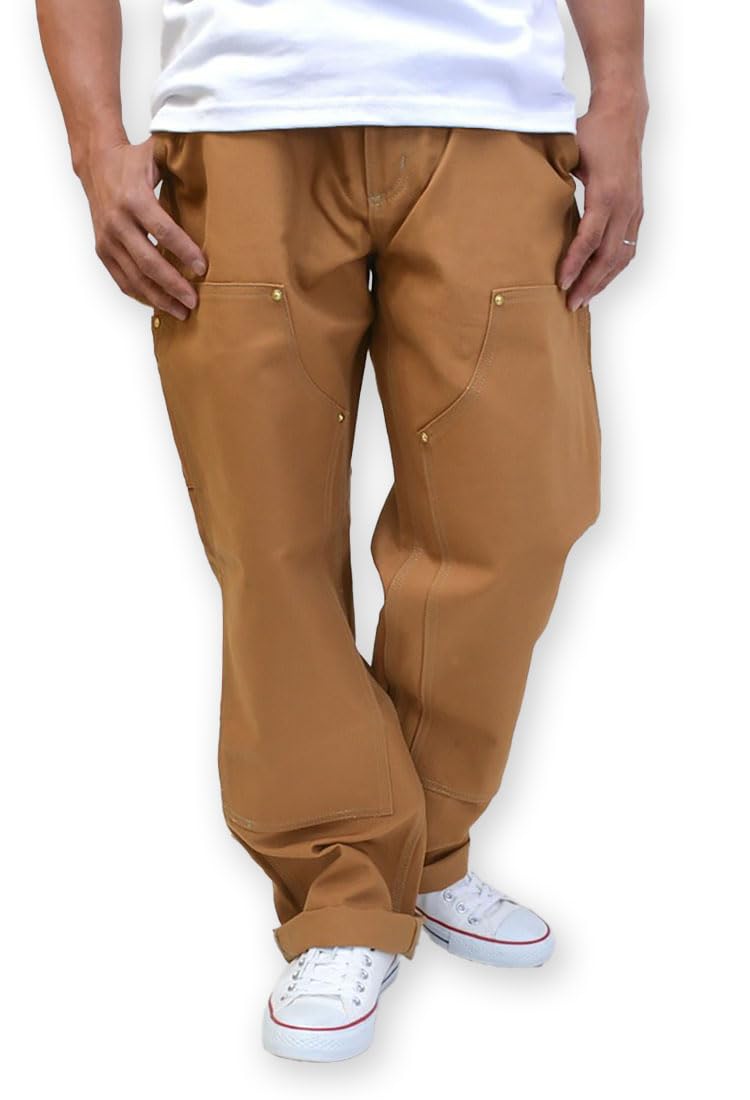 L*E様 Carhartt Double Knee B01 BRN ブラウン カ Amazon