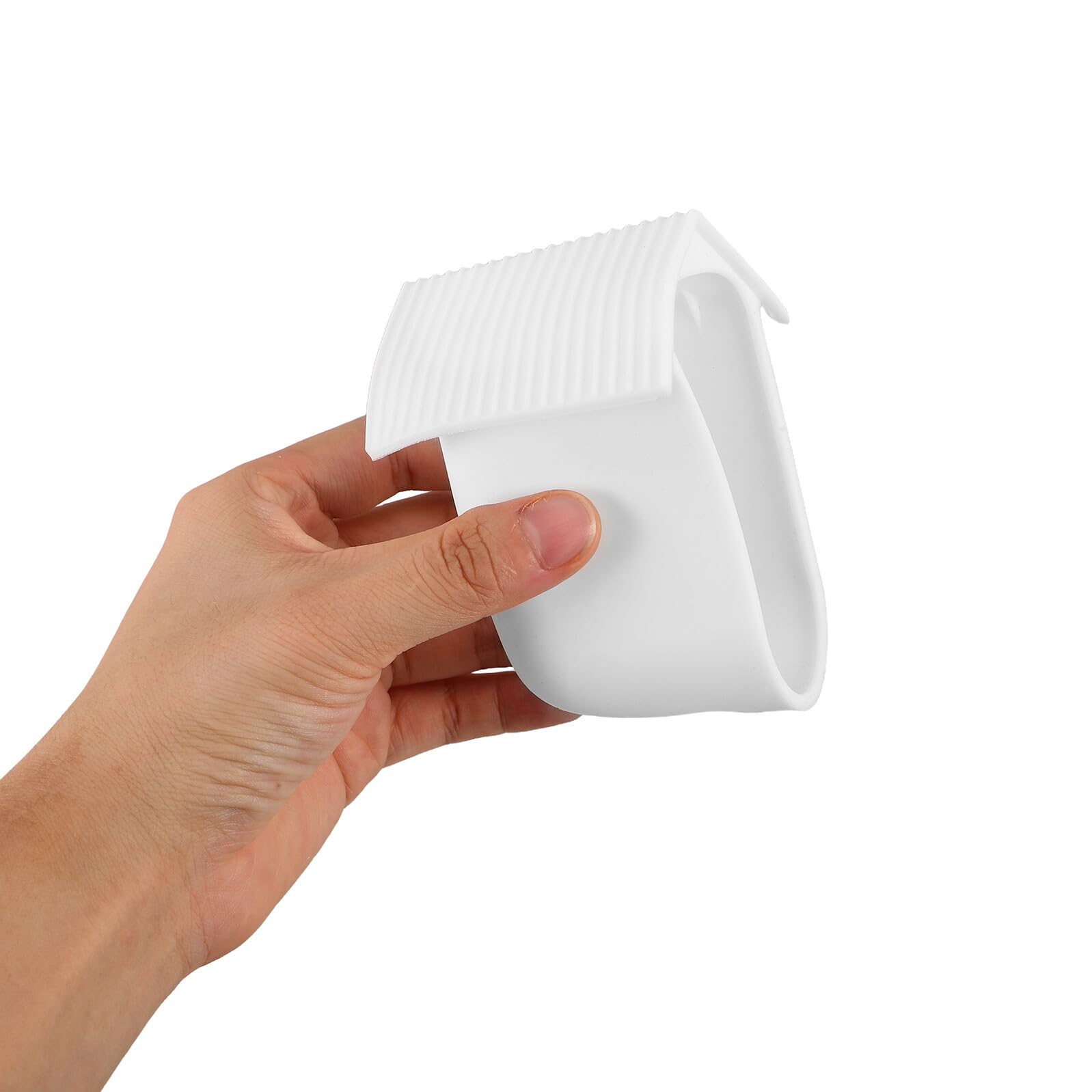 Protection Étanche Silicone pour Caméra de Sécurité Coque de Protection Anti-Pluie pour Caméra Extérieure Étui Résistant aux Intempéries de Sécurité