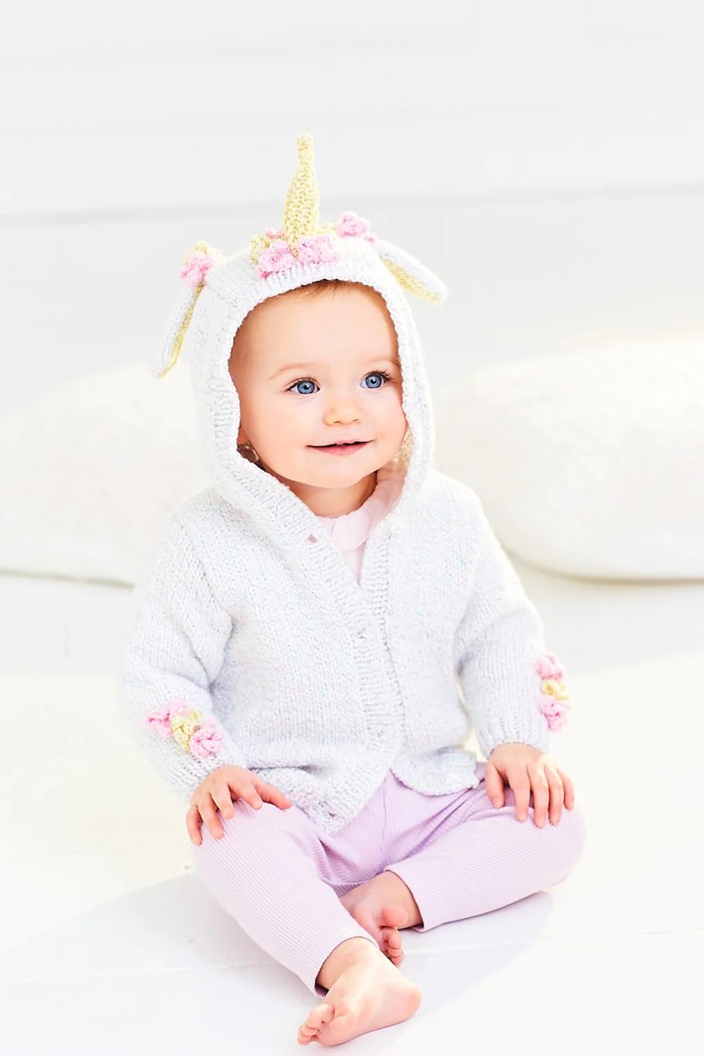 Stylecraft Baby DK Knitting Pattern - 9996  Jackets - Birth to 5 Years