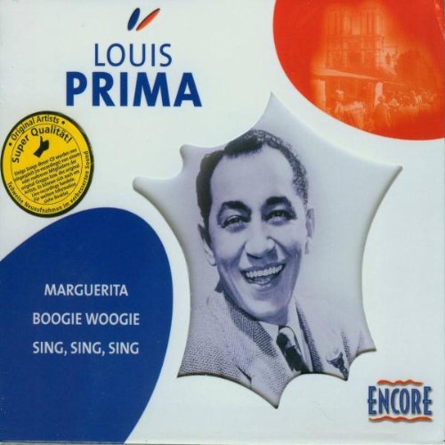 Louis Prima [Audio CD]