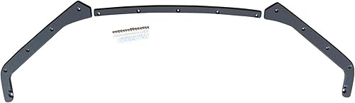 ProTEKt Front Bumper Protection Skid Plates for Subaru BRZ 2017-2020