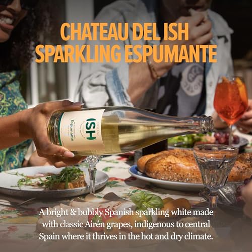 Chateau del ISH Sparkling Espumante
