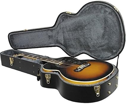 epiphone jumbo case