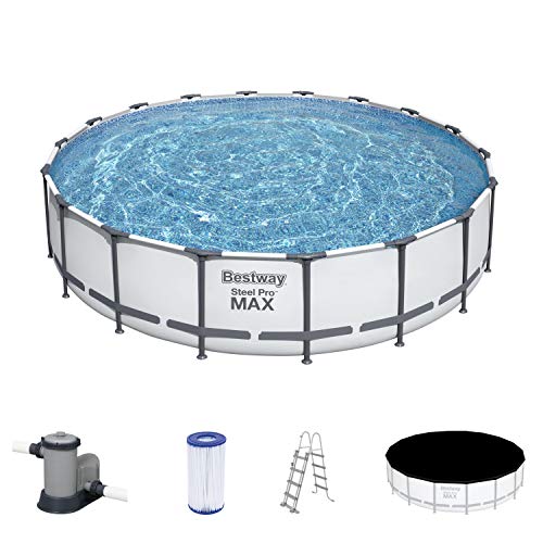 Steel Pro Max™ 18' X 48&Quot;/5.49M X 1.22M Pool Set