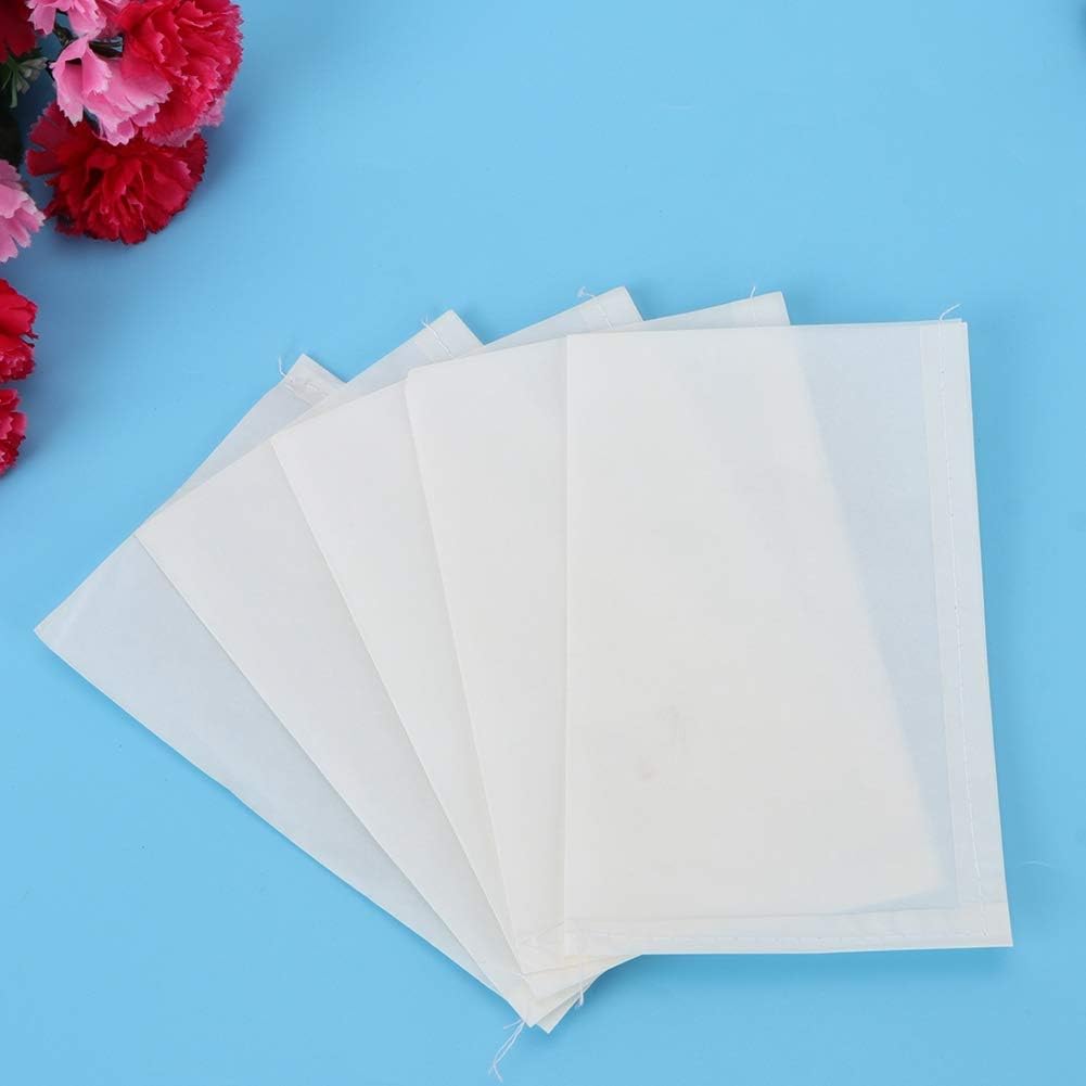 WOHPNLE Seed Breeding Bag, Plant Flower Fruit Protect Bag for Home Garden Use(16x10cm?100PCS?)