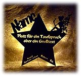 Jedes Geschenk zur Taufe & Geburt wird direkt für Sie individualisiert