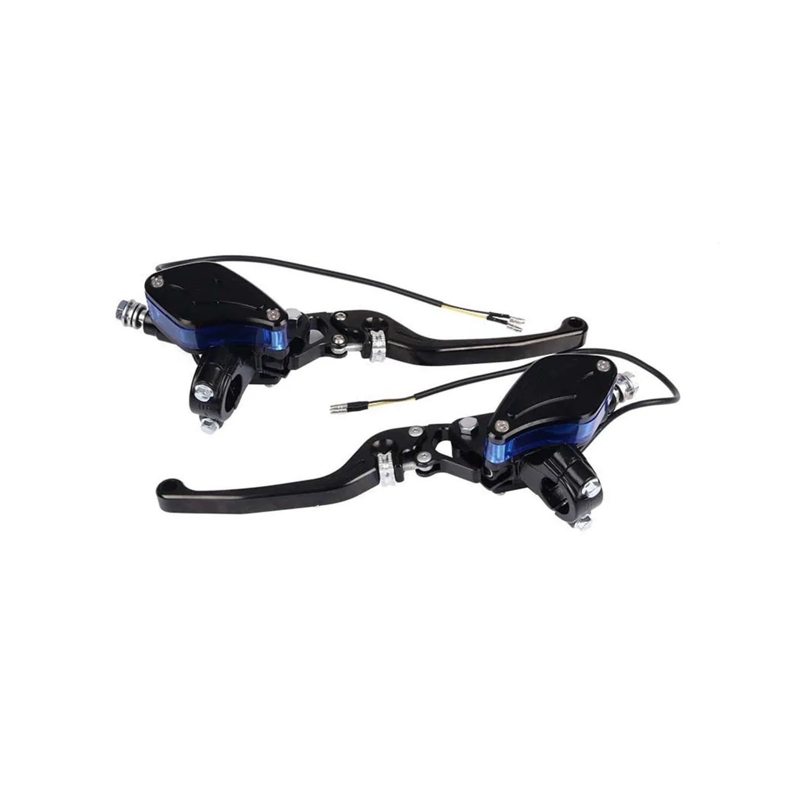 bicycle clutch lever For Super for SOCO TC Max Pro TS Lite for TSX 1200R Motorcycle Handle Front Rear Brake Lever(Black)