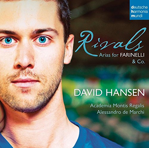 Hansen, David : Rivals-Arias for Farinelli & Co.