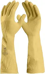 Luva de Látex Natural, Linha Longatex, Danny