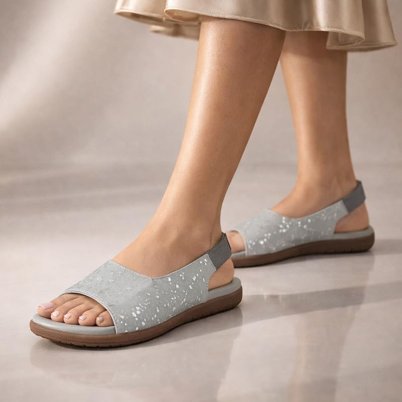 Image of FAUSTO Women Flat Sandal