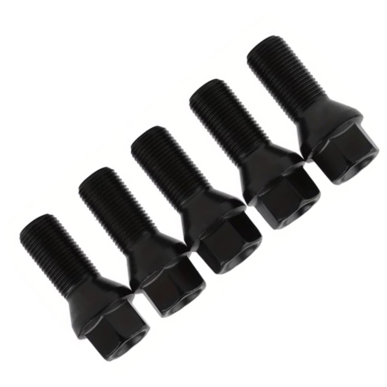 Pernos de rueda 14mm x 1,25 para evitar el desgaste de roscas en MINI Cabrio R52 R57 5