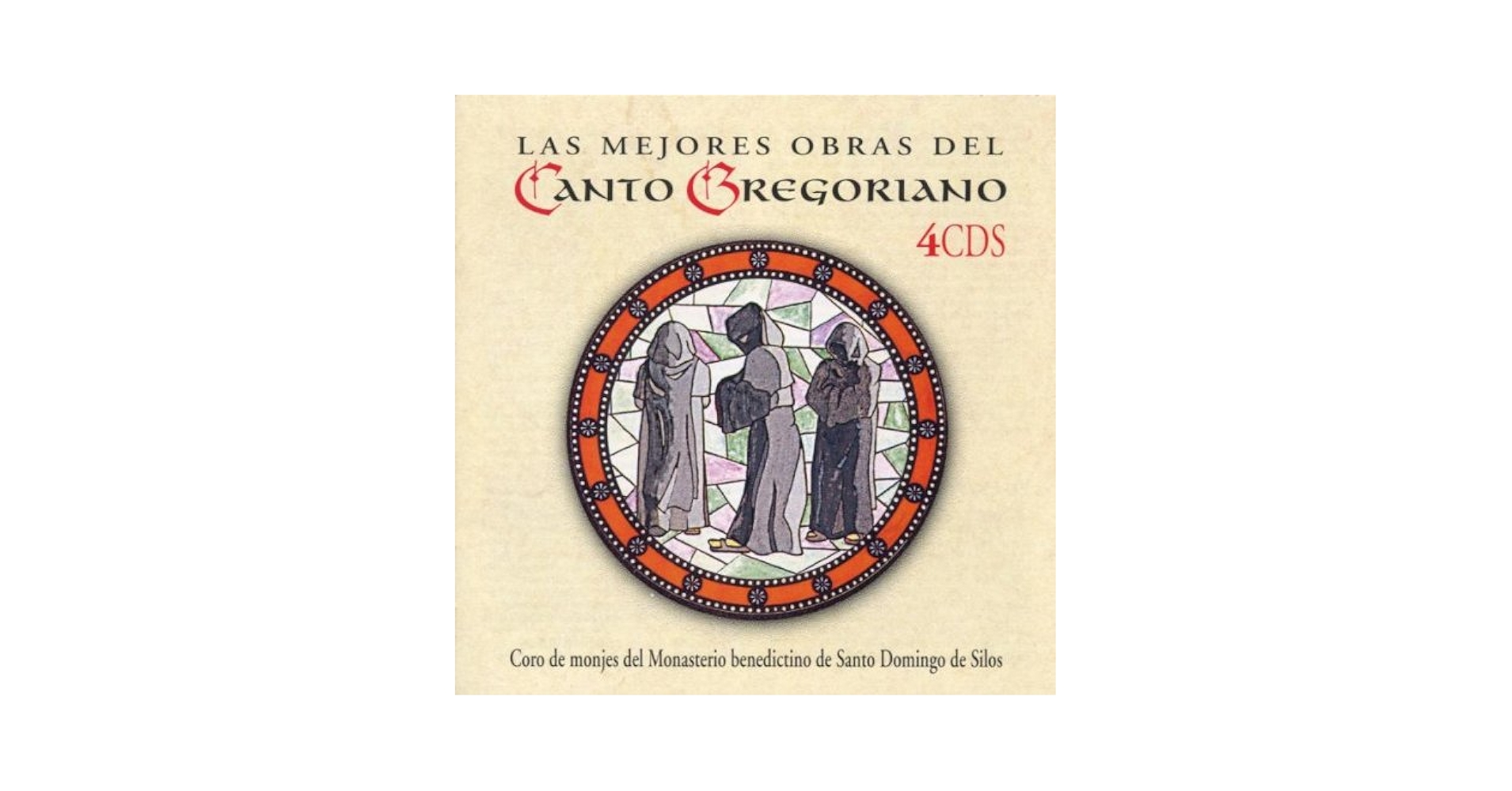 【中古】 Lo Mejor Del Mejor Gregoriano CoroDeMonjesDelMonasterioDeSilos Amazon.com: ' Las Mejores Obras Del Canto Gregoriano'. (Coro