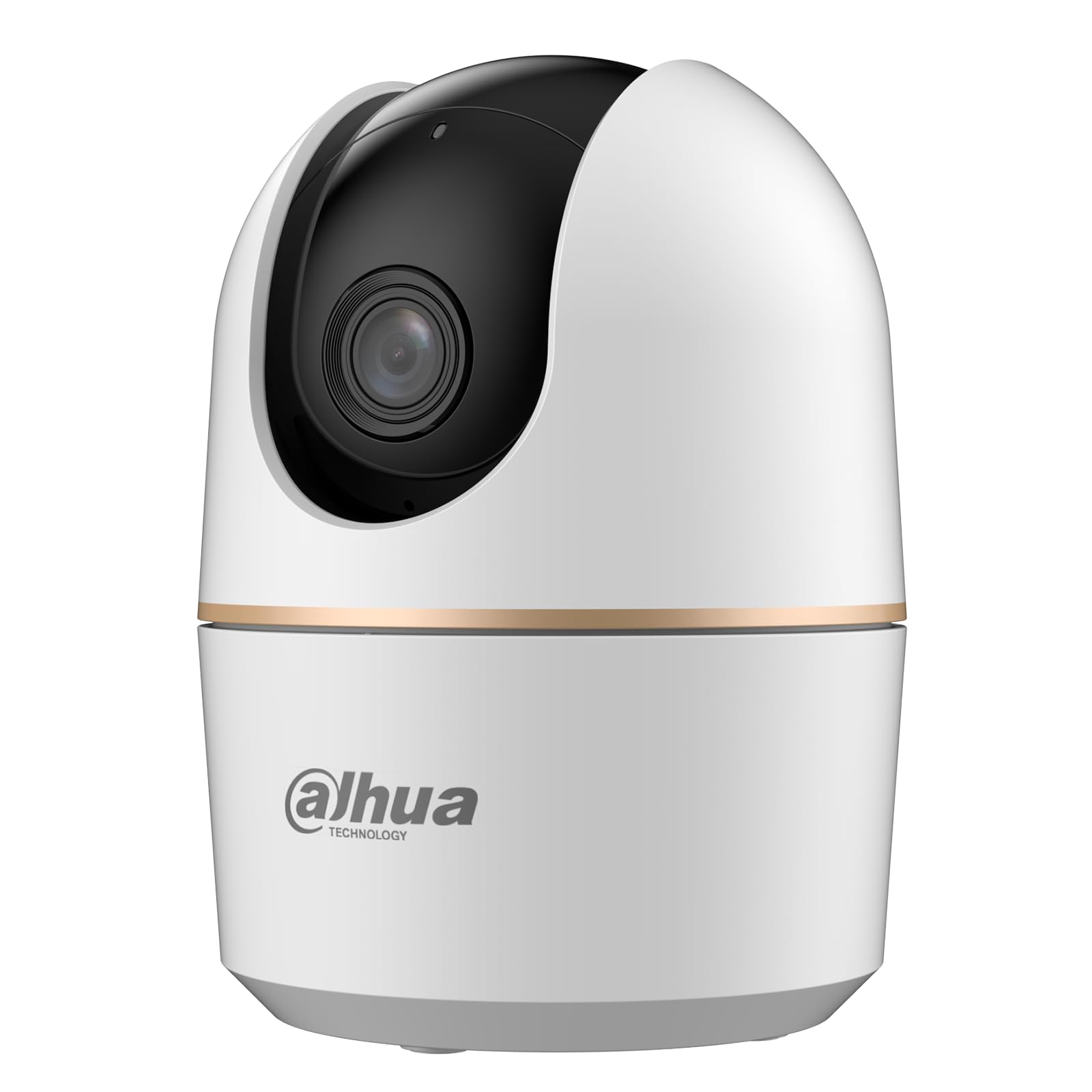 Dahua H5A 5MP 360° Caméra de surveillance intérieure, caméra Wi-Fi 6 de surveillance intérieure avec reconnaissance de personnes IA, caméra Wi-Fi, suivi automatique, vision nocturne, audio