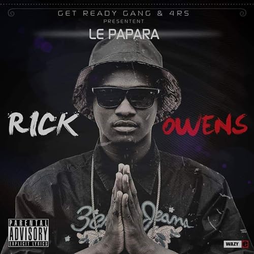  Rick Owens [Explicit]