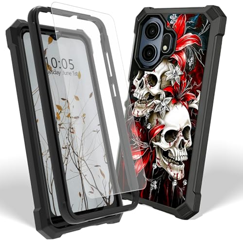 Coque TCL NxtPaper 70 Pro 5G antichoc double couche pour le quotidien