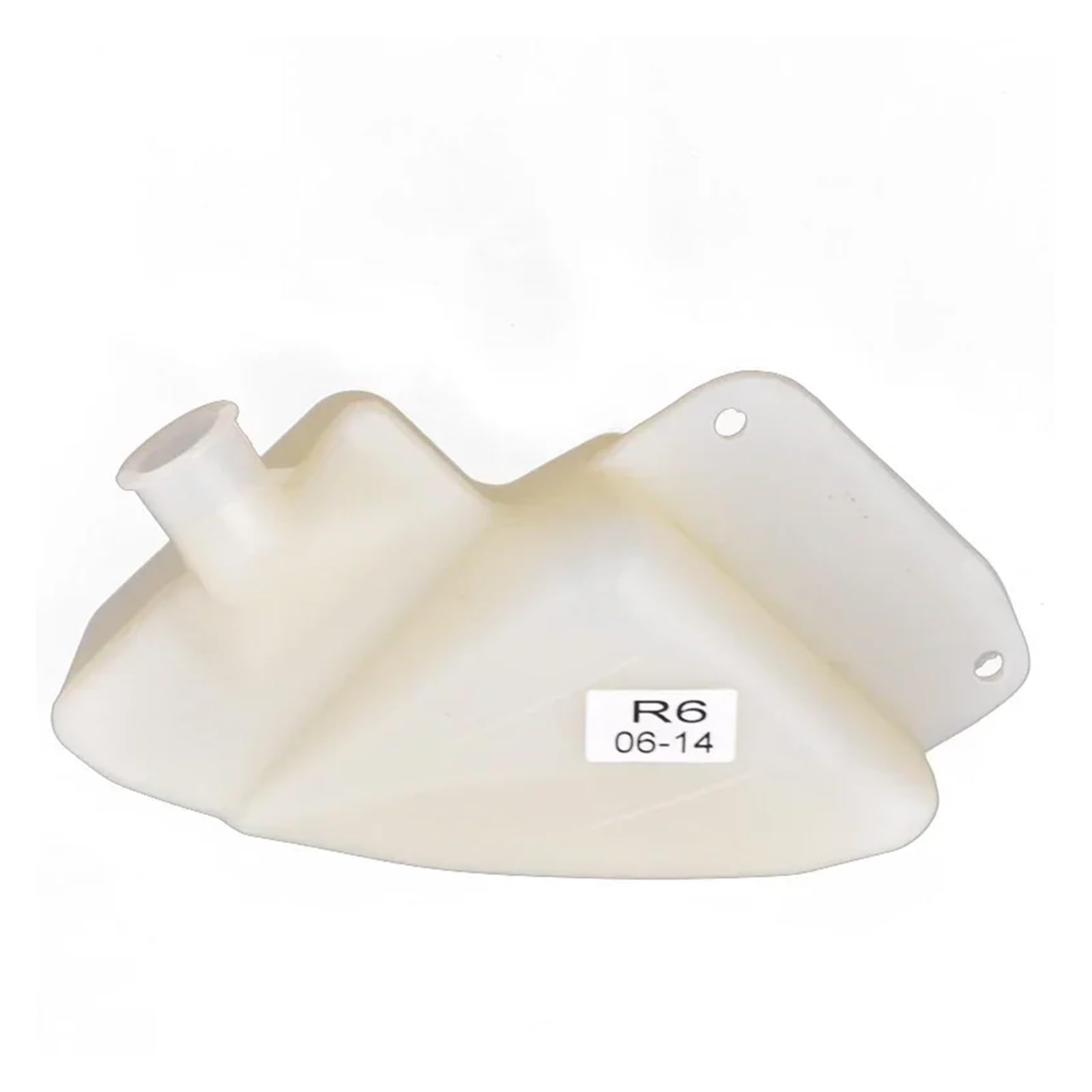 Bouteille d'eau de radiateur moto YZF R6 2006-2014 et réservoir de débordement