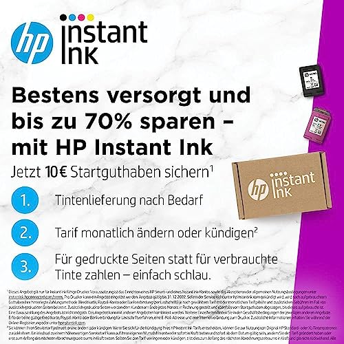 HP 932XL Schwarz Original Druckerpatrone, hohe Reichweite – Ansicht 2