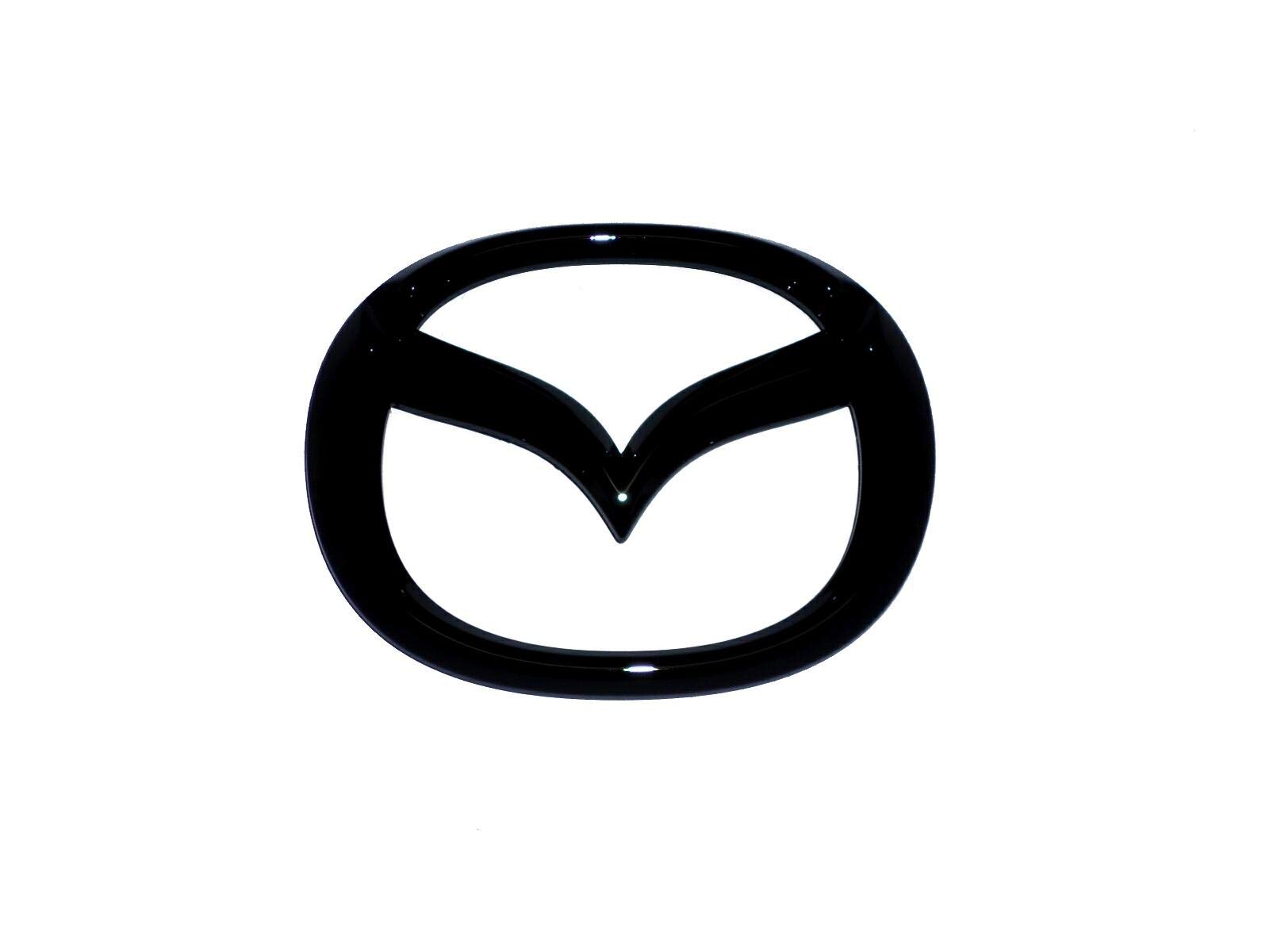Amazon | グロスブラック CX-30(5BA,3DA,3AA) エンブレム M マーク