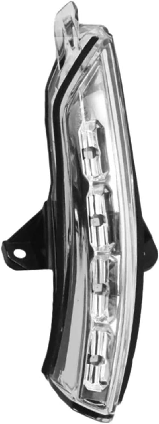 Car Mirror Turn Signal For Chevy For Malibu 2012 2013 2014 2015 2016-2018 LED Rearview Side Mirror Turn Signal Lights Indicator Flasher Blinker Lamp Indicator